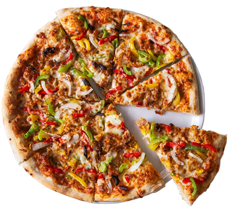 Commander chez 7 pizza stains