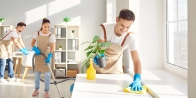 Prestataire nettoyage expert pour entreprises à Marseille 8 13008 – Spécialiste tertiaire
