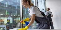 Prestataire nettoyage expert pour entreprises à Paris 13 75013 – Spécialiste tertiaire