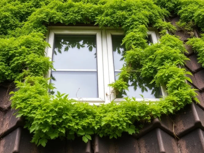 Démoussage de toiture et entretien des gouttières à Paris 3 75003
