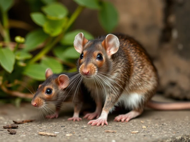 Traitement contre les rats et souris, dératisation à Paris 4 75004 Paris - Île-de-France